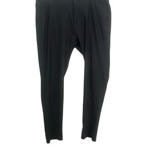 Rhone Grey Casual Journey Begins With A Single Step Chino‎ Pants 38/XL